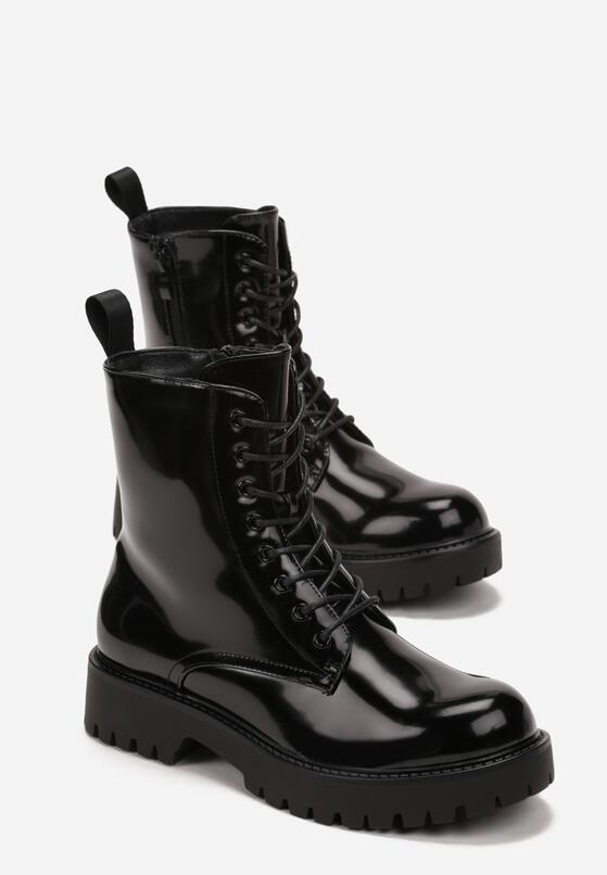 Botine Negre 4