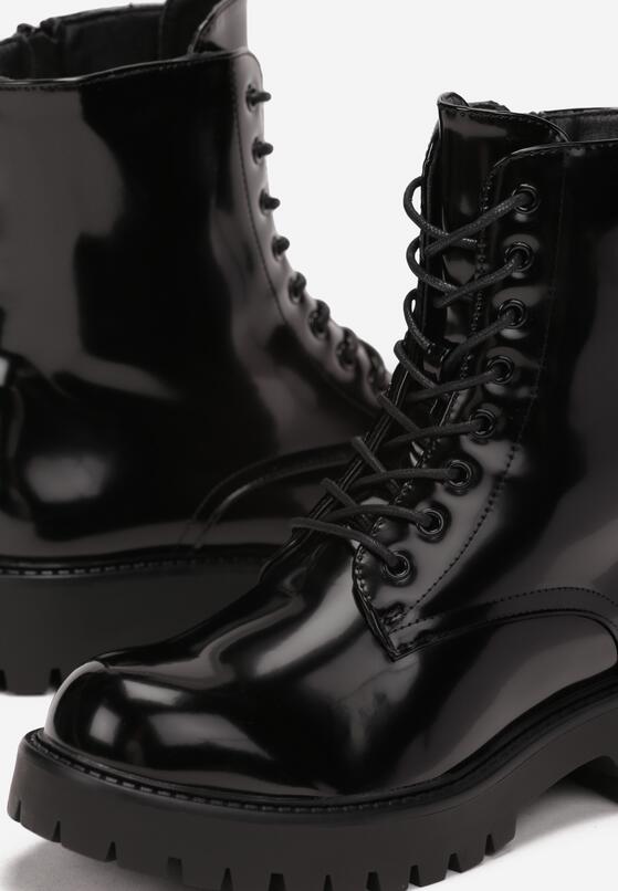 Botine Negre 5
