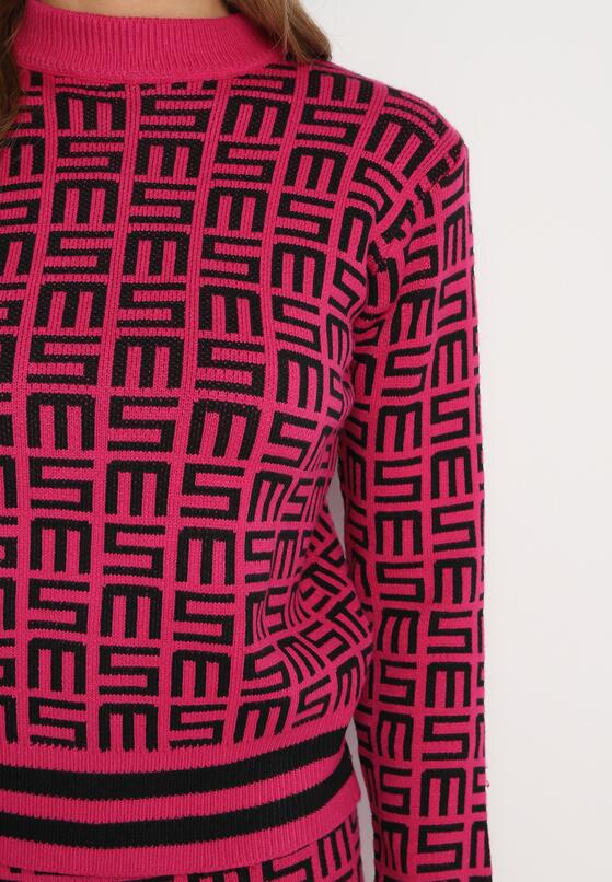 Compleu Fucsia 5