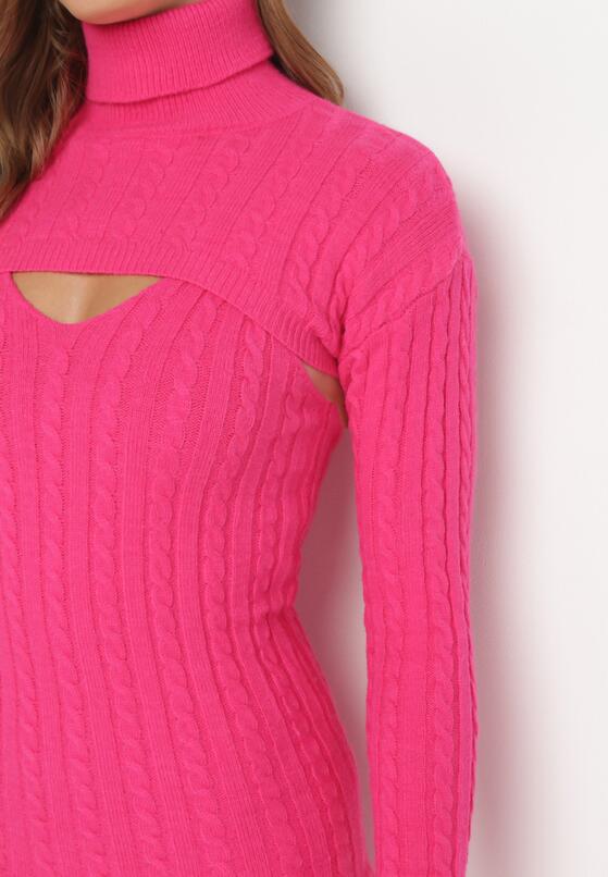 Compleu Fucsia 5