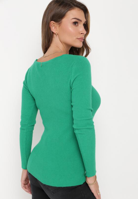 Pulover Verde 3