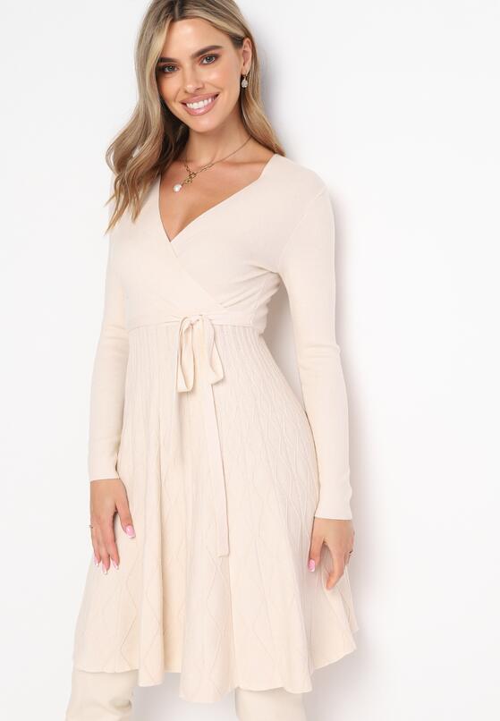 Rochie Bej deschis 1