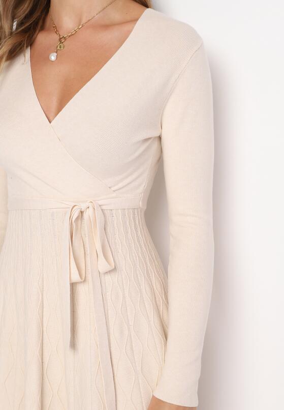 Rochie Bej deschis 5