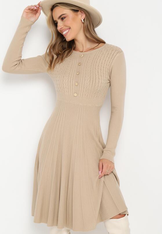 Rochie Bej 1