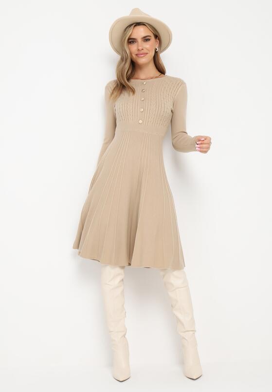 Rochie Bej 2