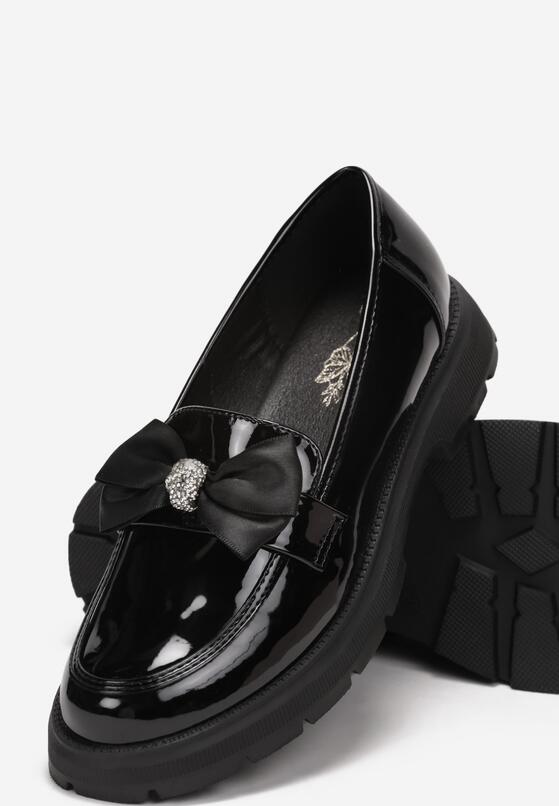 Pantofi casual Negri 3