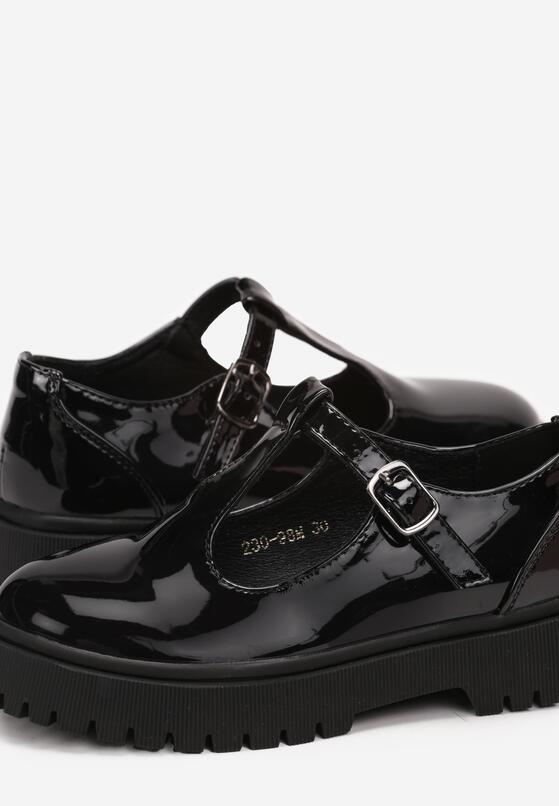 Pantofi casual Negri 3