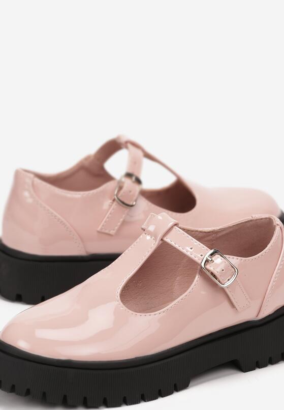 Pantofi casual Roz 3
