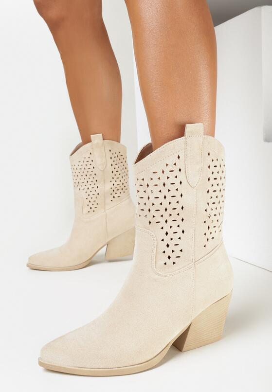 Botine Bej 1