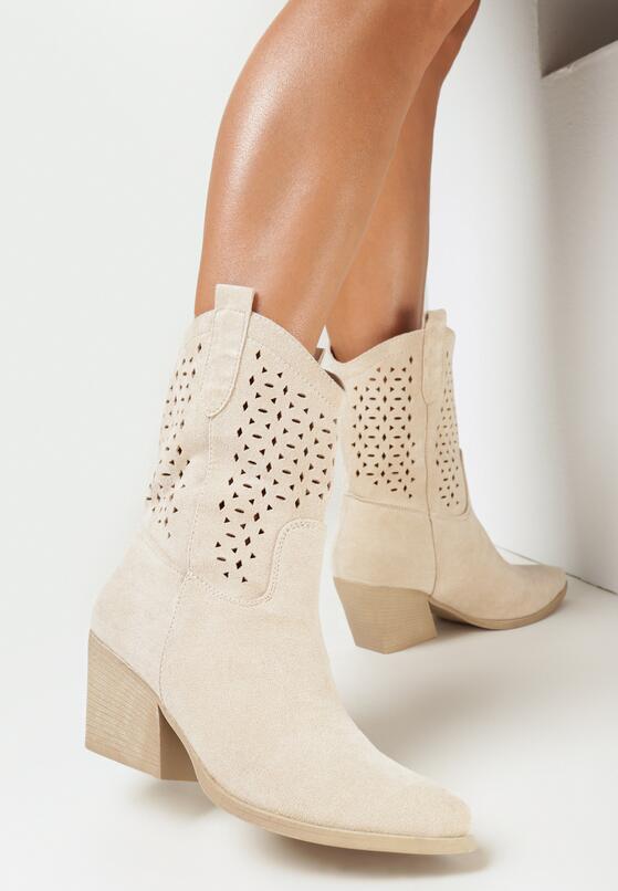 Botine Bej 2