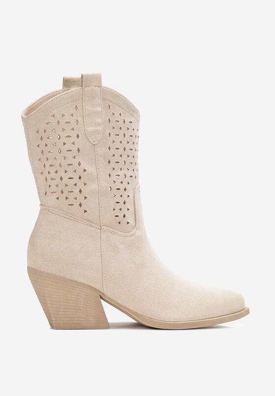 Botine Bej 3