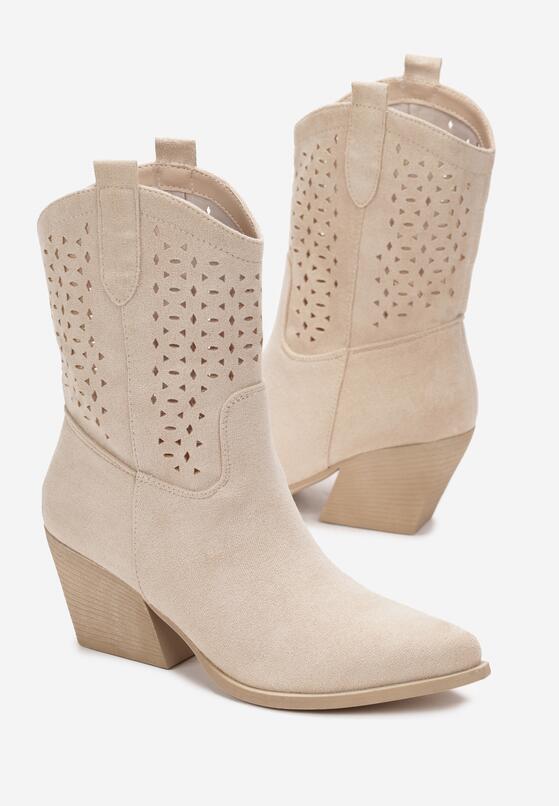 Botine Bej 4