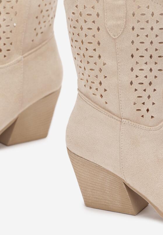 Botine Bej 5