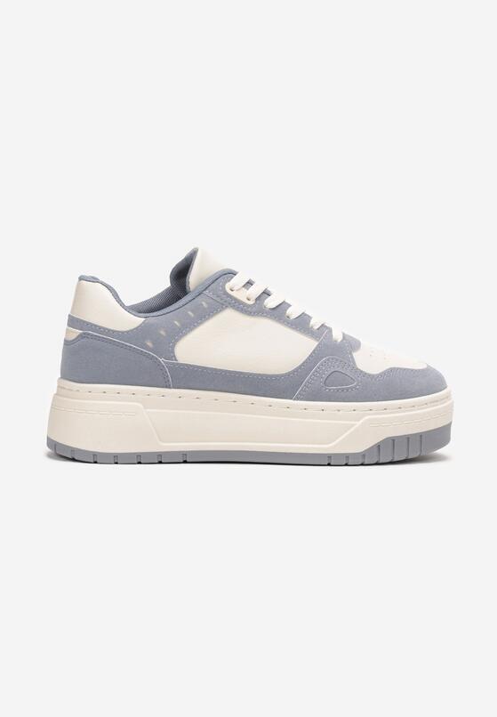 Sneakers Albaștri 3
