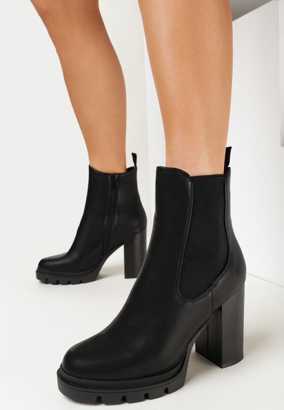 Botine Negre 1