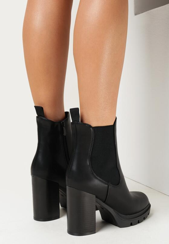 Botine Negre 2