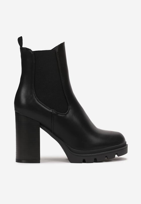 Botine Negre 3