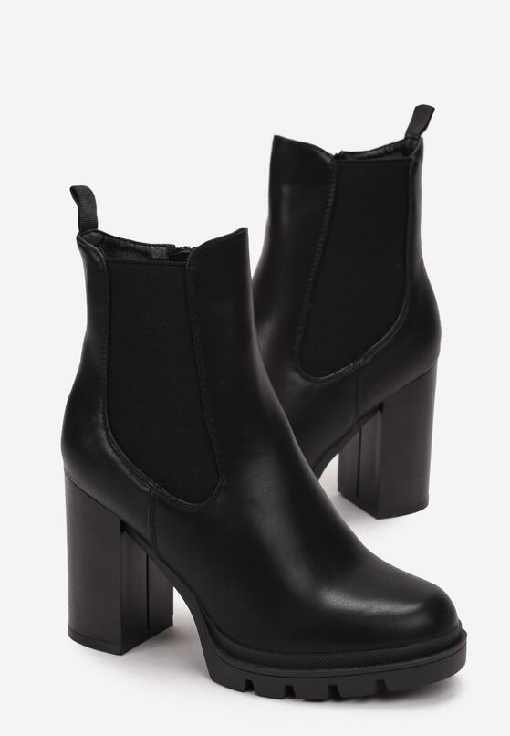 Botine Negre 4