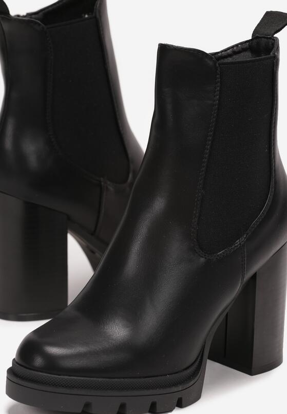 Botine Negre 5