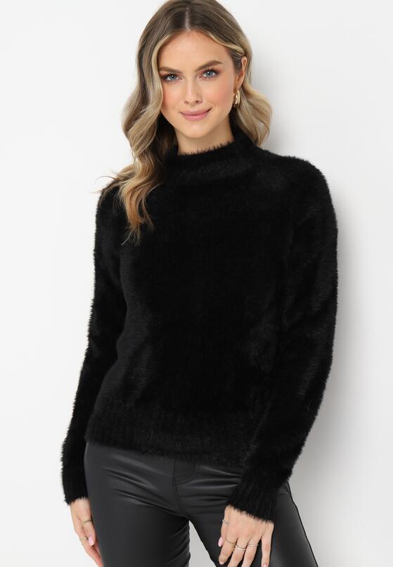 Pulover Negru 1