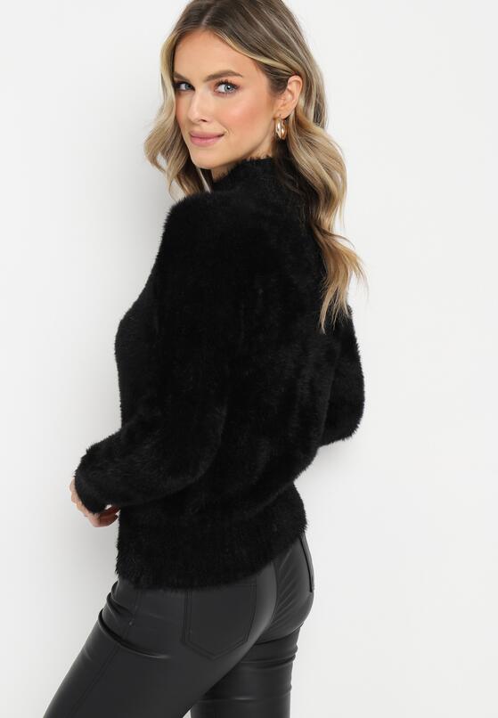 Pulover Negru 3