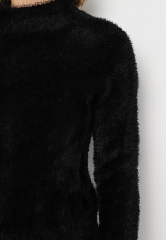Pulover Negru 5