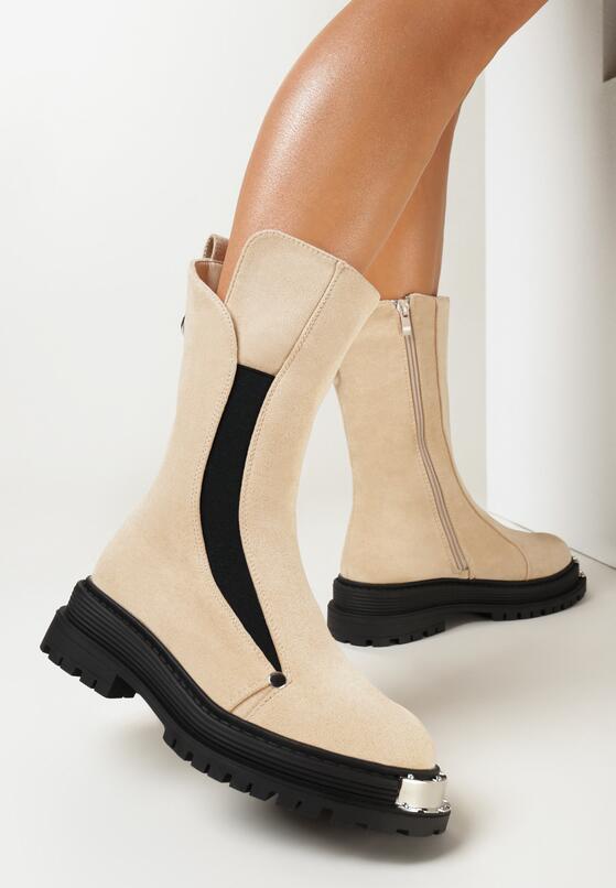 Botine Bej 1