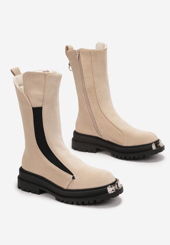 Botine Bej 4
