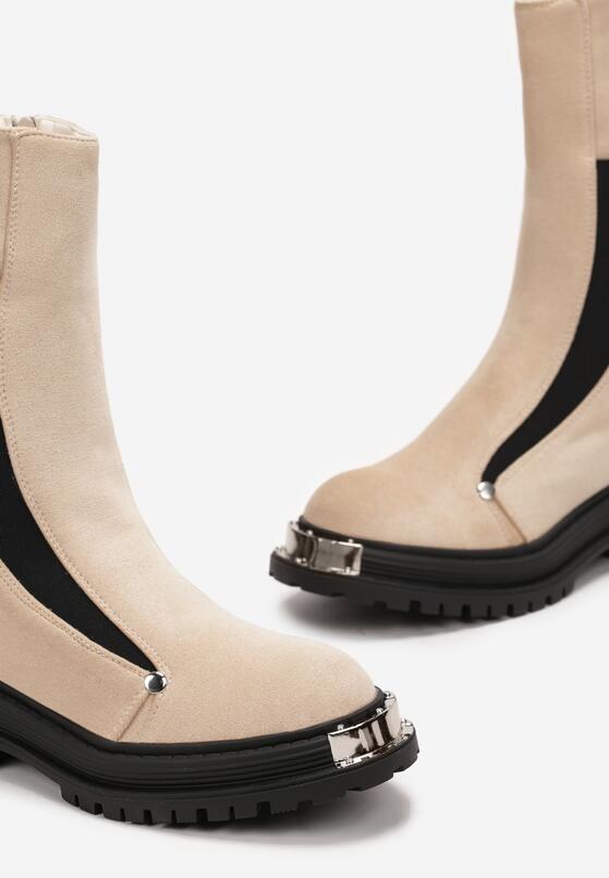 Botine Bej 5