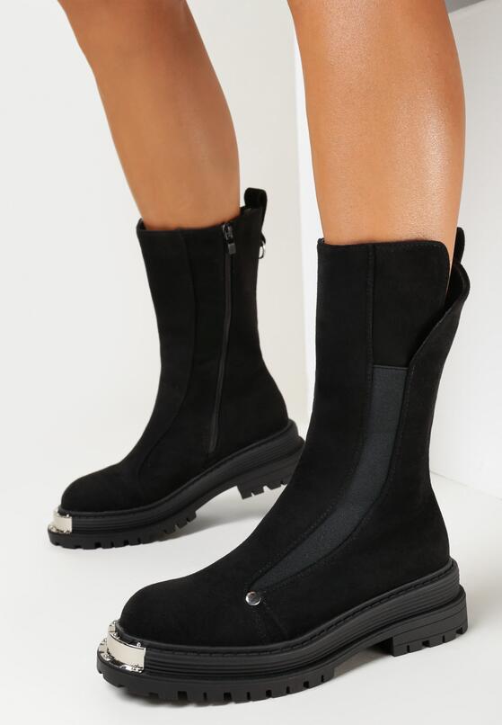 Botine Negre 1