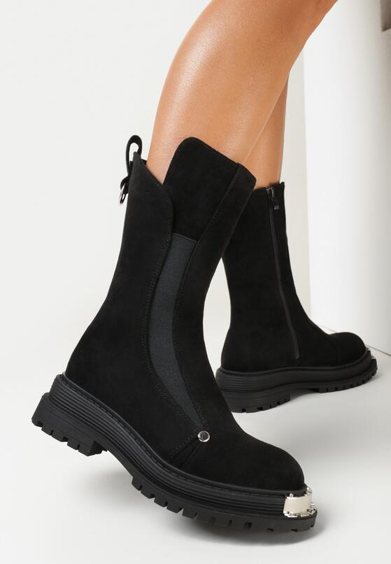 Botine Negre 2