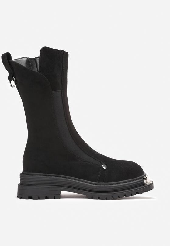 Botine Negre 3