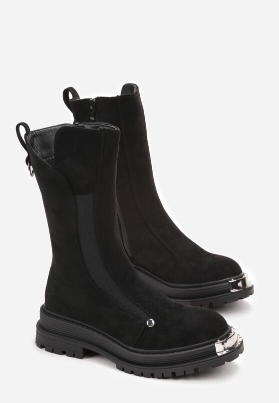 Botine Negre 4