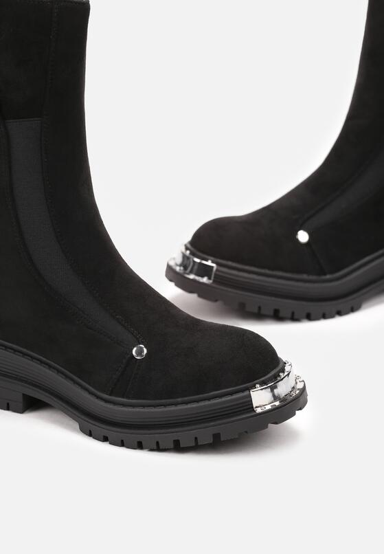 Botine Negre 5