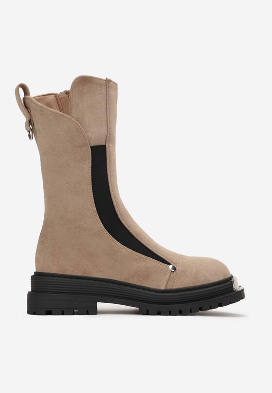 Botine Bej 3