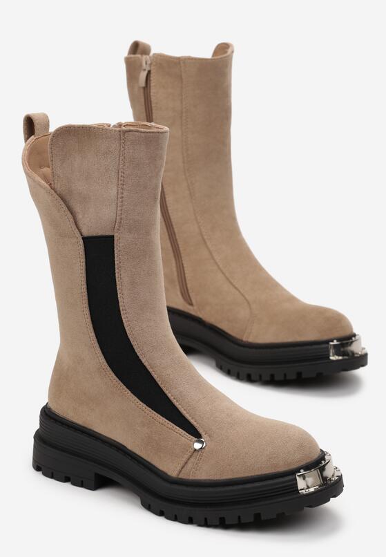 Botine Bej 4