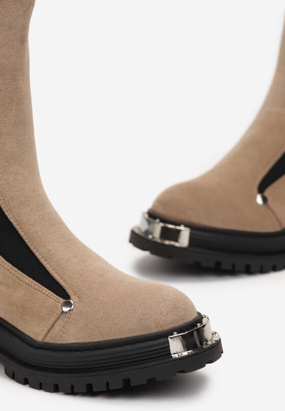 Botine Bej 5