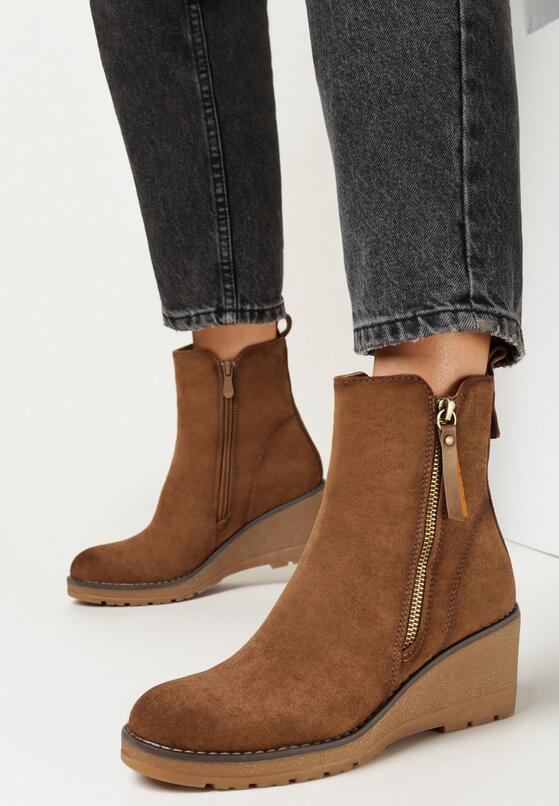 Botine Bej 1