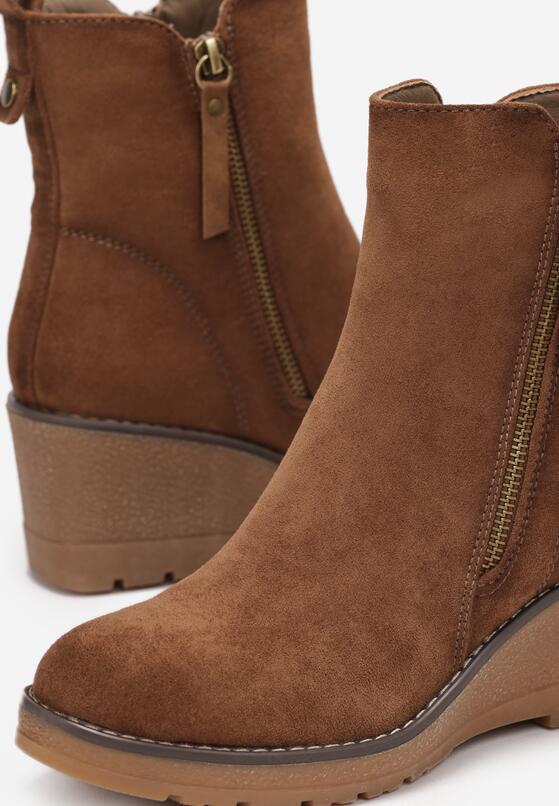 Botine Bej 5
