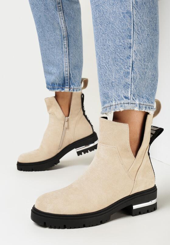 Botine Bej 1