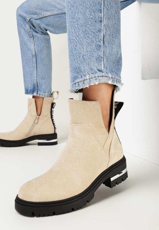 Botine Bej 2