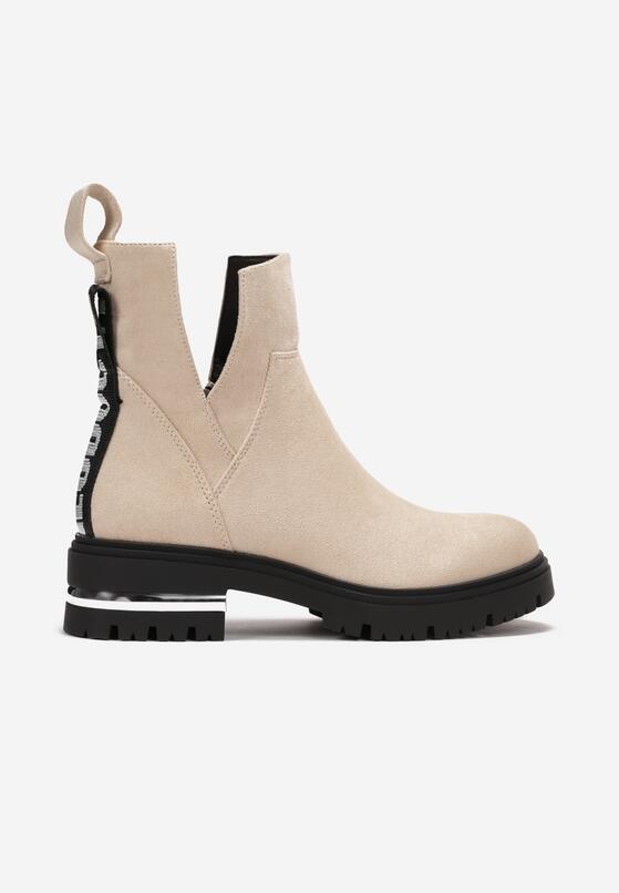 Botine Bej 3