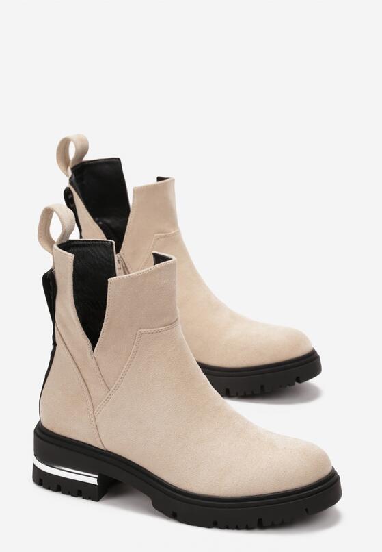 Botine Bej 4