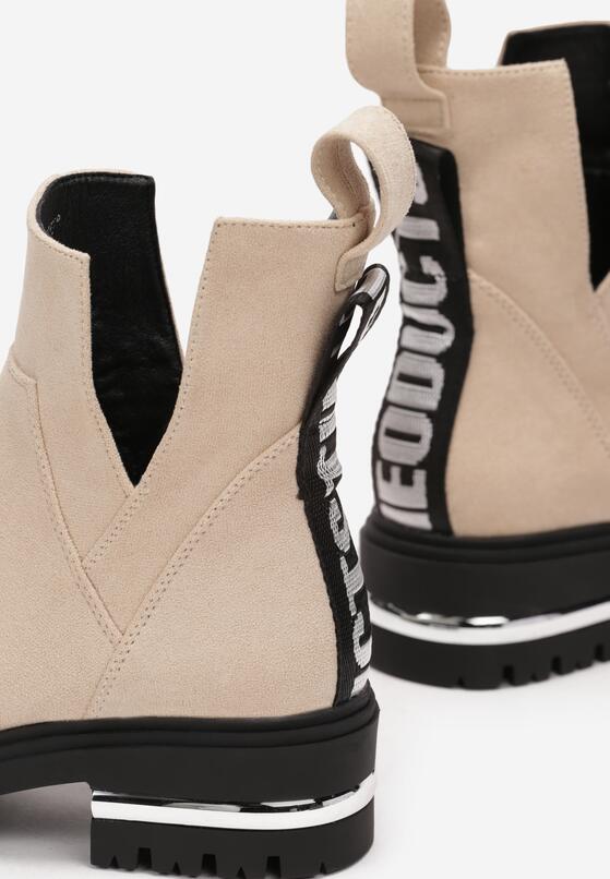 Botine Bej 5