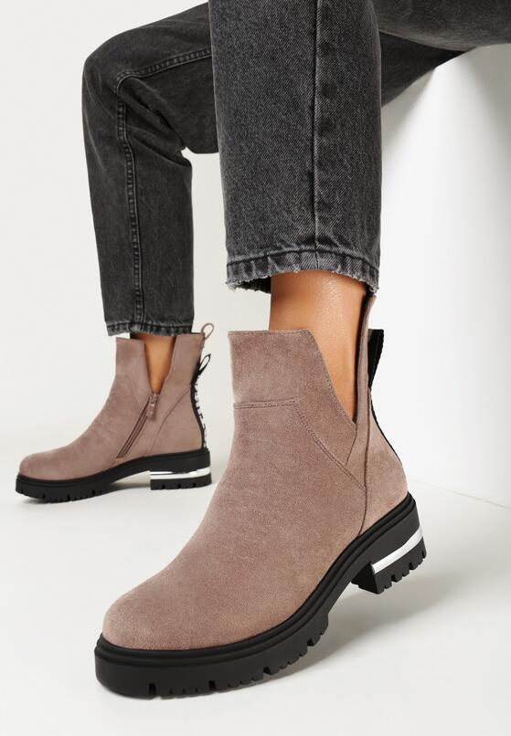 Botine Bej 1