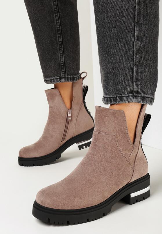 Botine Bej 2