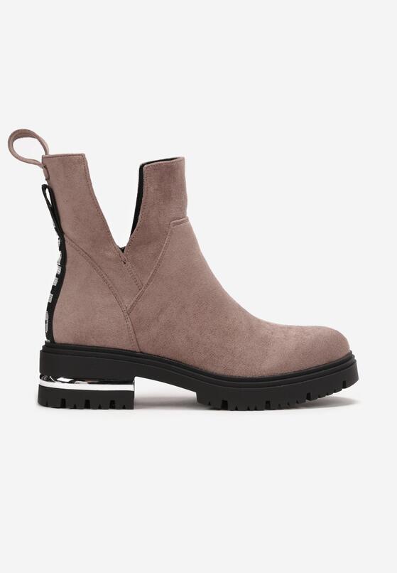 Botine Bej 3