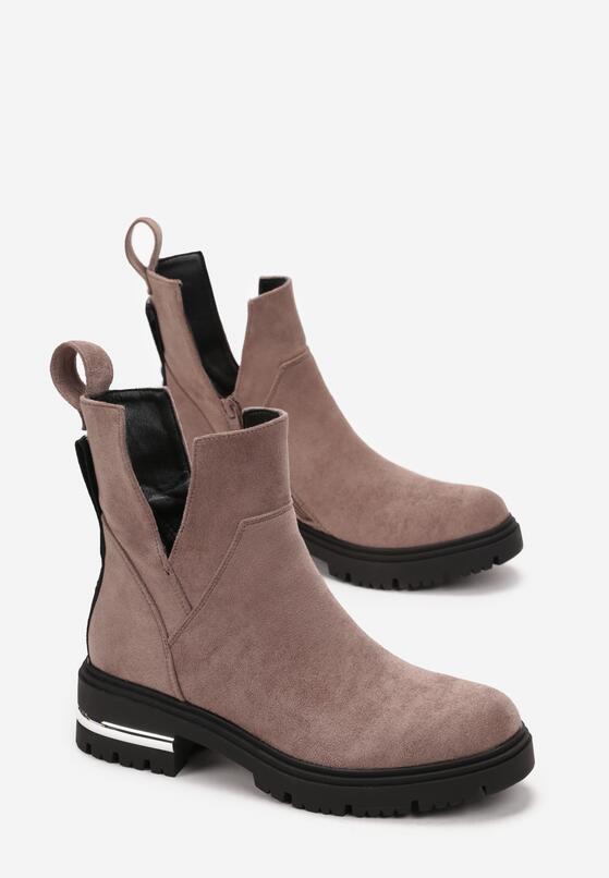 Botine Bej 4