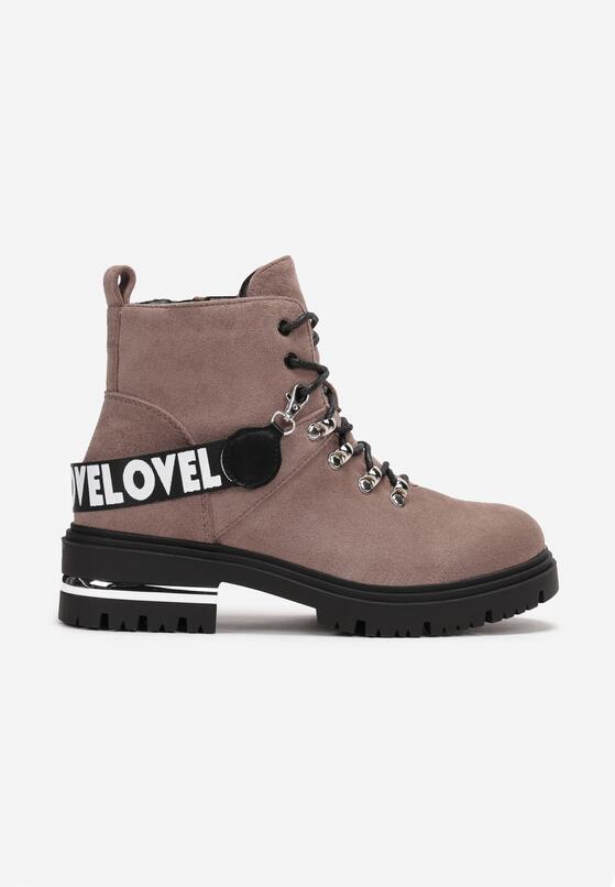 Botine Bej 3
