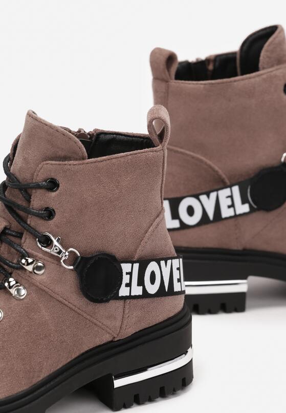 Botine Bej 5